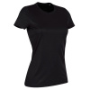 Tričko STEDMAN ACTIVE SPORTS-T WOMEN černá L