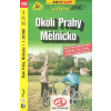 Okolí Prahy, Mělnicko 1:60 000