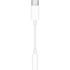 Apple Apple iPad / iPhone / iPod prepojovací kábel [1x USB-C® - 1x slúchadlá (3,5 mm jack)] biela; MW2Q3ZM/A