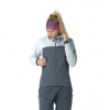 Dynafit Ridge Thermal Hoody Women's Cloud Blue Dámska Flisová Bunda Veľkosť 40