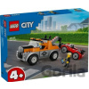 LEGO® City 60435 Odťahový voz a oprava športiaka - LEGO
