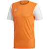 Adidas Estro 19 JSY M DP3236 football jersey (48392) Black 152cm