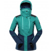 Alpine Pro Zariba Dámska lyžiarska bunda s Ptx membránou LJCB602 shady glade XS