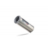 GPR Výfuk kompletný GPR M3 E4.CO.S.192.CAT.M3.INOX Brushed Stainless steel including removable db killer and catalyst