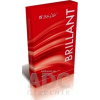 MAXIS a.s. MAXIS BRILLANT LÝTKOVÉ PANČUCHY - veľkosť 4, (II.KT), krátke, so špicou, bronz, 1x1 pár