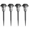Solárne svietidlá - 4x DRIVENTÁCIA LED DRIVE 37,5 cm (Solárne svietidlá - 4x DRIVENTÁCIA LED DRIVE 37,5 cm)