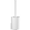 Hansgrohe WallStoris WC kefa s držiakom matná biela 27927700