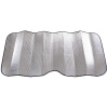 Slnečná clona na predné okno auta CAR SUNSHADE PRO 6, 150 x 70 cm