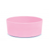 RECORD Melaminová miska pre psa Simply mine ružová Objem misky v litroch: 0,49