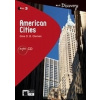 American Cities book + CD