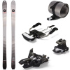 Skialpový set VÖLKL Rise 80 Black 4