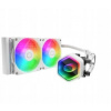 Cooler Master Vodné chladenie MasterLiquid 240 Core II ARGB White