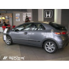 Boční lišty dveří Honda Civic VIII 5D Hatchback 2005-2011 • Rider
