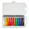 Eberhard Faber Temperové farby 10 x 12 ml