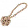 Beco Hemp Rope Ball on Loop M