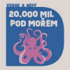 Verne Jules,Neff - Dvacet tisíc mil pod mořem / MP3 [CD]