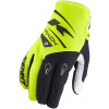 KENNY rukavice TRACK 24 black/neon yellow - 10
