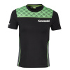 Tričko dámské KAWASAKI SPORTS II black/green - 2XL - doprava zdarma