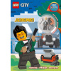LEGO CITY Jedeme!
