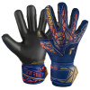 Reusch Attrakt Gold X Jr 54 72 955 4411 gloves (192583) Black 6