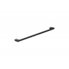 Ravak 10° black Držiak na uteráky 63cm TD 310.20, Čierna matná X07P561