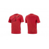 Alpinestars Pathfinder Tee - Chili Red Black L