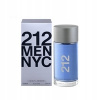 Carolina Herrera 212 toaletná voda pánska 200 ml