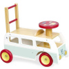 Vilac Drevené odrážadlo minibus 2v1