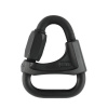 Trojuholníková spojka Petzl Delta čierna 8 mm s priečkou