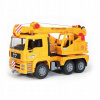 Bruder 2754 Nákladné auto MAN žeriav stavebný