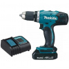 Makita DDF453SYX5 Aku vŕtací skrutkovač 18V 1x1,5Ah