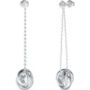 GUESS Náušnice Perfect JUBE04071JWRHT/U