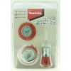 MAKITA sada nylonových kief pre hrubé brúsenie 3 ks D-70742
