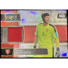 Petr Cech 2022-23 Panini Select FIFA Swatches Silver Prizm PLAYER WORN Patch SM-PCH
