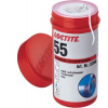 Těsnící vlákno Loctite 55, 150 m