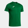 CAMISETA MANGA CORTA OLIMPIADA HANDBALL VERDE 2XS