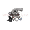 turbodmychadlo GARRETT model GTB1749V (S3)GTB1749V, originální díl repasovaný firmou TURBOCHARGER (+ vratná část 1500 Kč/60 €) TD 760698-5004R