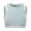 Reebok S Layered Bra Womens Seagry 0-2