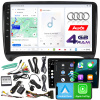 Autorádio NCS D9 Audi TT 8J 2006-2013 Android Navigácia 4GB LTE