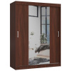 POSUVNÁ SKRIŇA 150cm CLP WENGE