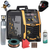 IWELD-GORILLA POCKETMIG 235 ALUFLUX komplet SET