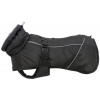 Zimný kabátik BRIZON s membránou, XS: 30 cm, čierna