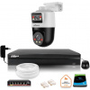 Dahua IP monitorovacia súprava 2MP+2MP PTZ kamera 1TB disk