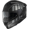 Integrálna helma iXS iXS422 FG 2.1 X15056 matne čierna-šedá XS