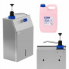 Dávkovač mydla - Podávač v Canist 5L + 5 kg mydla Merida GSM005 (Dávkovač mydla - Podávač v Canist 5L + 5 kg mydla Merida GSM005)
