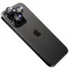 Tvrdené sklo FIXED Armor Sapphire Camera Glass na Apple iPhone 15 Pro/15 Pro Max čierne FIXGCS-1202-BK