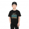 Horsefeathers Joyride - Black XL - junior size