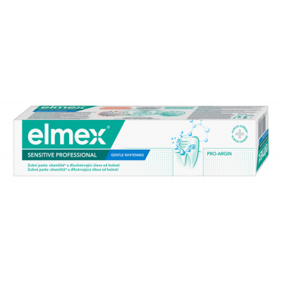 ELMEX - Sensitive Professional Gentle Whitening zubná pasta 75ml