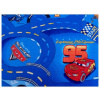 Koberec do detskej izby - Koberec Disney Cars ulice Mata deti 150x150 auta (Koberec do detskej izby - Koberec Disney Cars ulice Mata deti 150x150 auta)