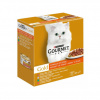 Gourmet Gold kousky ve šťávě se zeleninou 8 x 85g